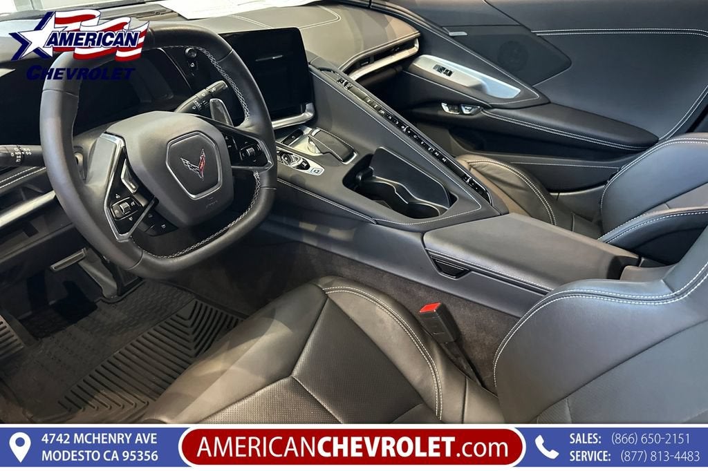 2023 Chevrolet Corvette Stingray 1LT