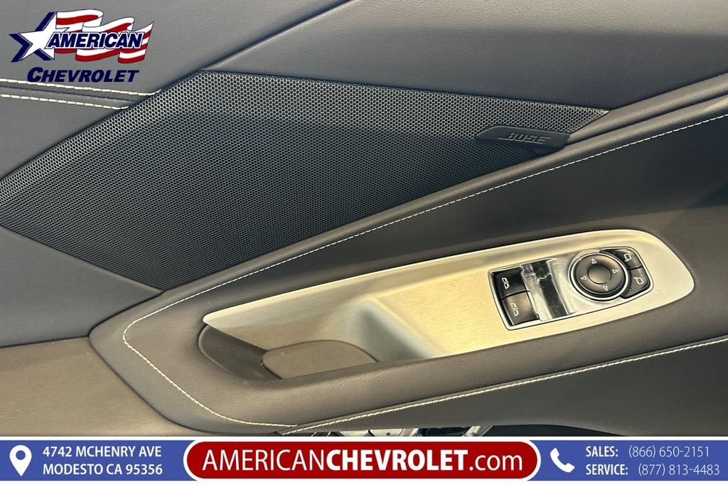 2023 Chevrolet Corvette Stingray 1LT