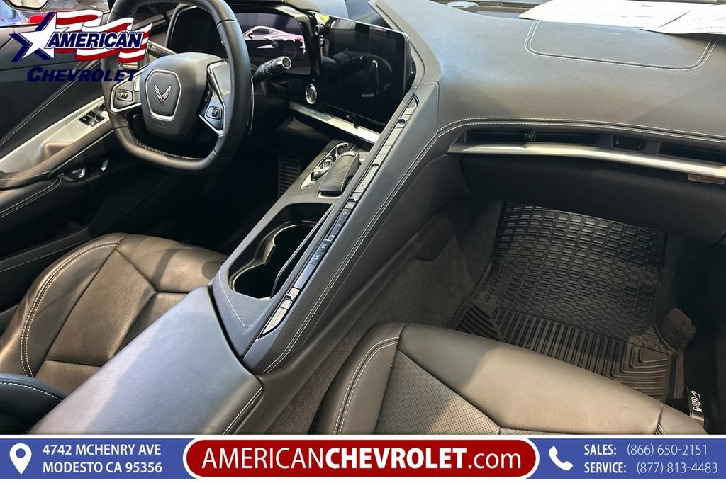 2023 Chevrolet Corvette Stingray 1LT