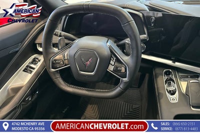 2023 Chevrolet Corvette Stingray 1LT