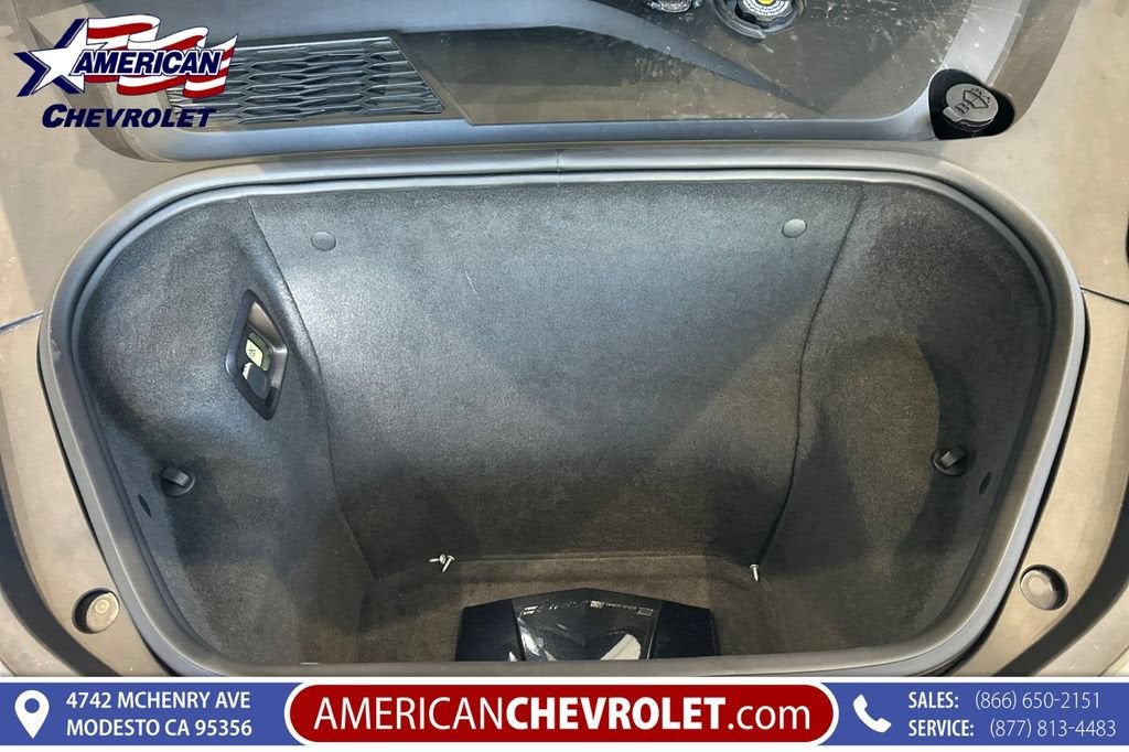2023 Chevrolet Corvette Stingray 1LT
