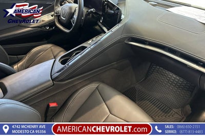 2023 Chevrolet Corvette Stingray 1LT