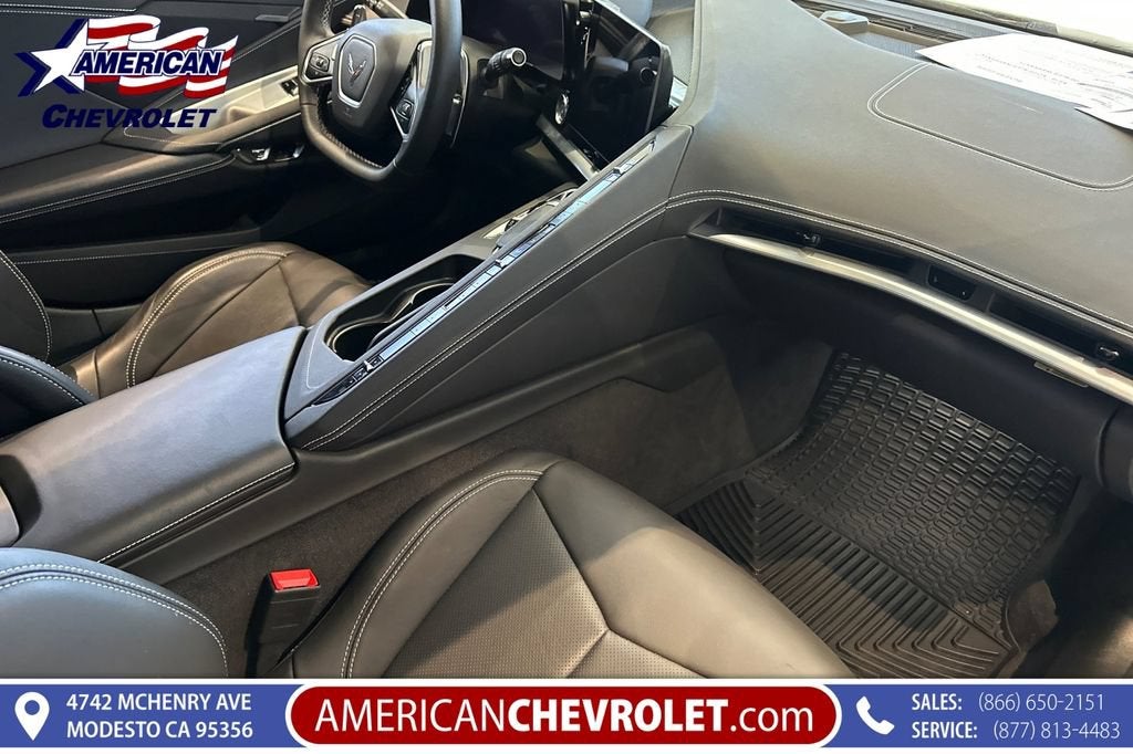 2023 Chevrolet Corvette Stingray 1LT