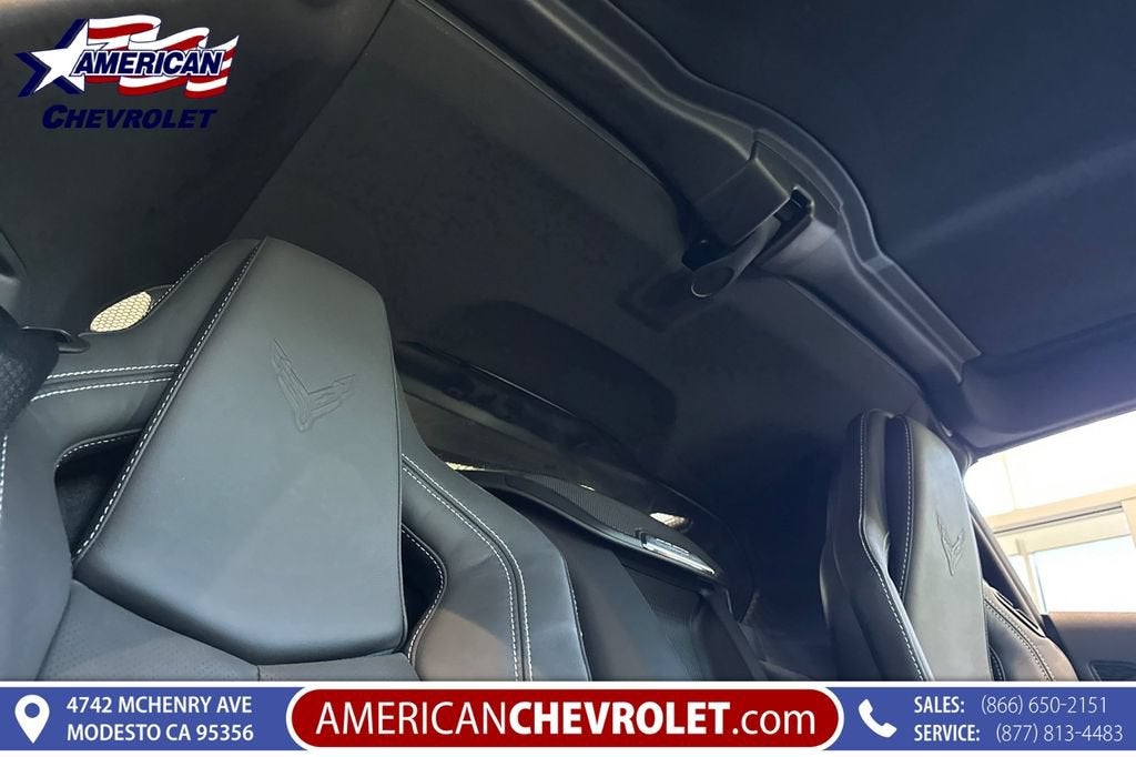 2023 Chevrolet Corvette Stingray 1LT