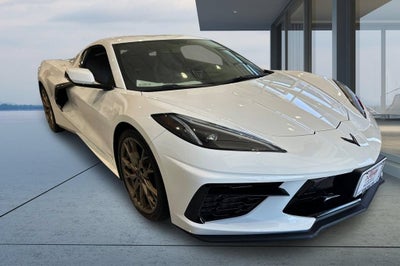 2023 Chevrolet Corvette Stingray 1LT