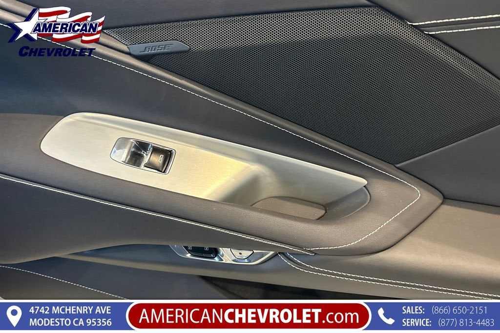 2023 Chevrolet Corvette Stingray 1LT