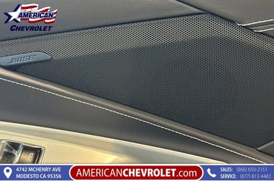 2023 Chevrolet Corvette Stingray 1LT