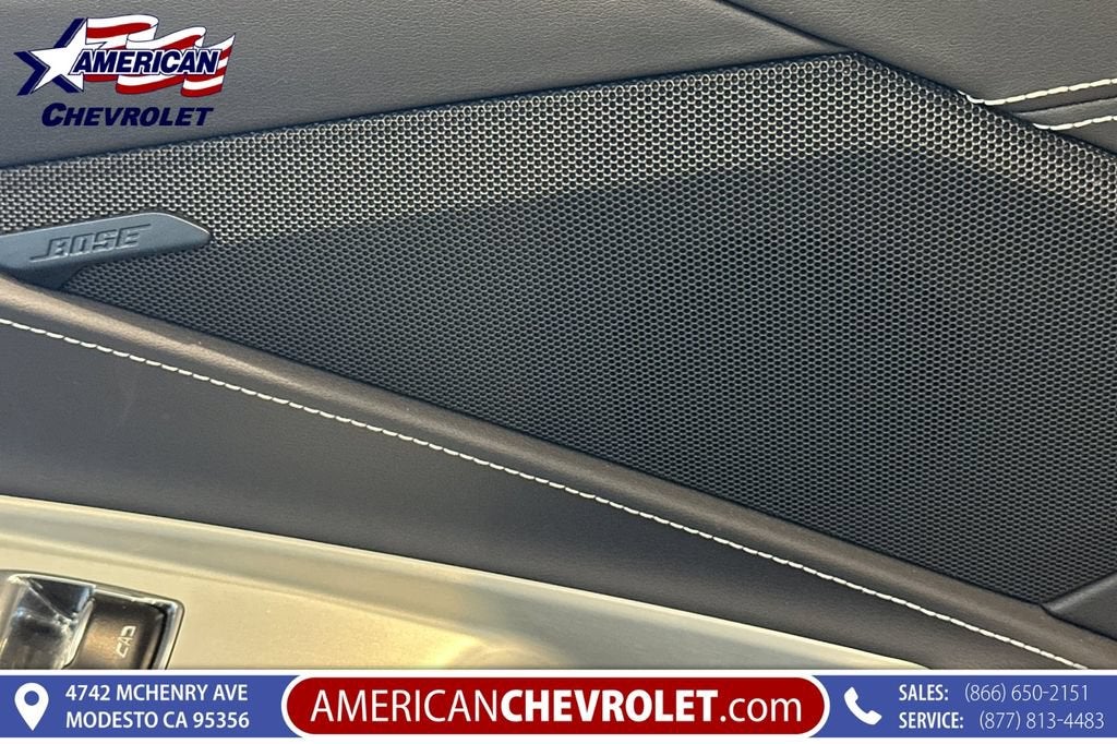 2023 Chevrolet Corvette Stingray 1LT