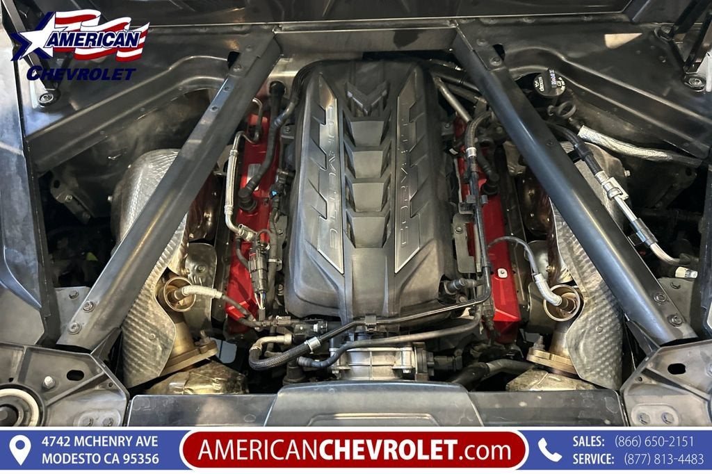 2023 Chevrolet Corvette Stingray 1LT