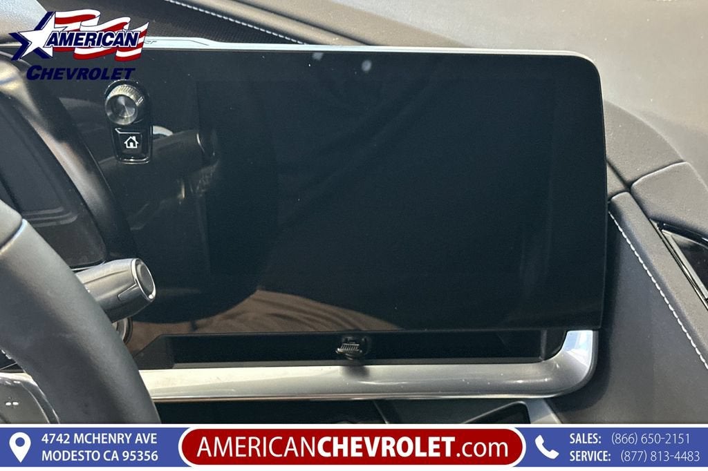 2023 Chevrolet Corvette Stingray 1LT