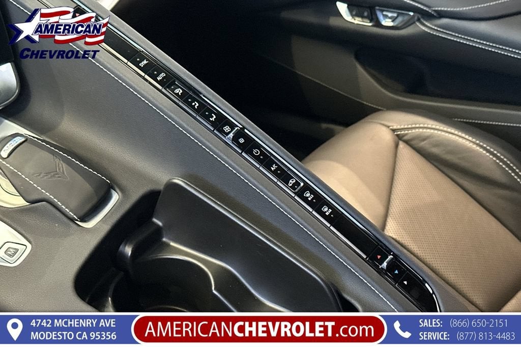 2023 Chevrolet Corvette Stingray 1LT