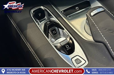 2023 Chevrolet Corvette Stingray 1LT