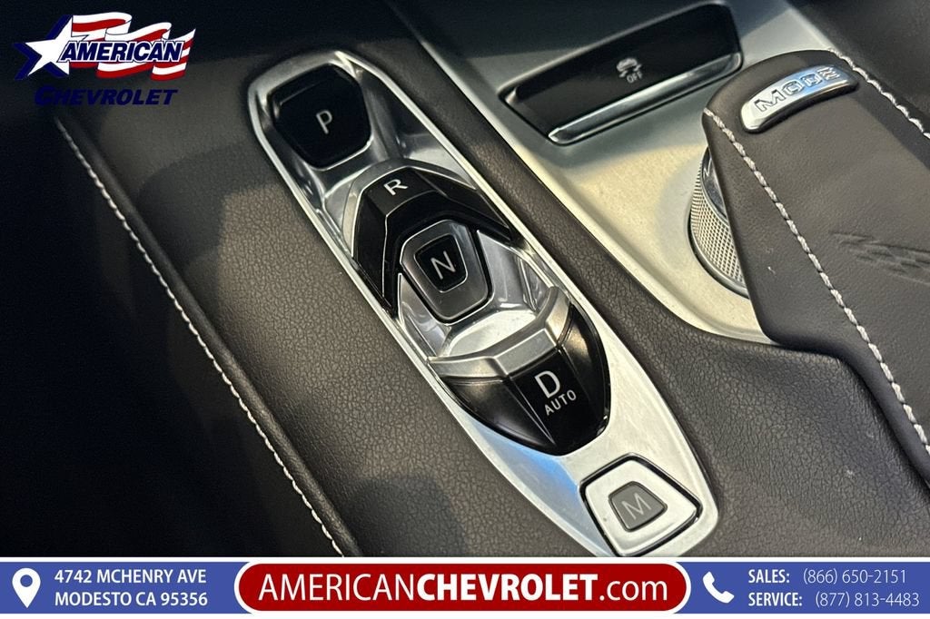 2023 Chevrolet Corvette Stingray 1LT