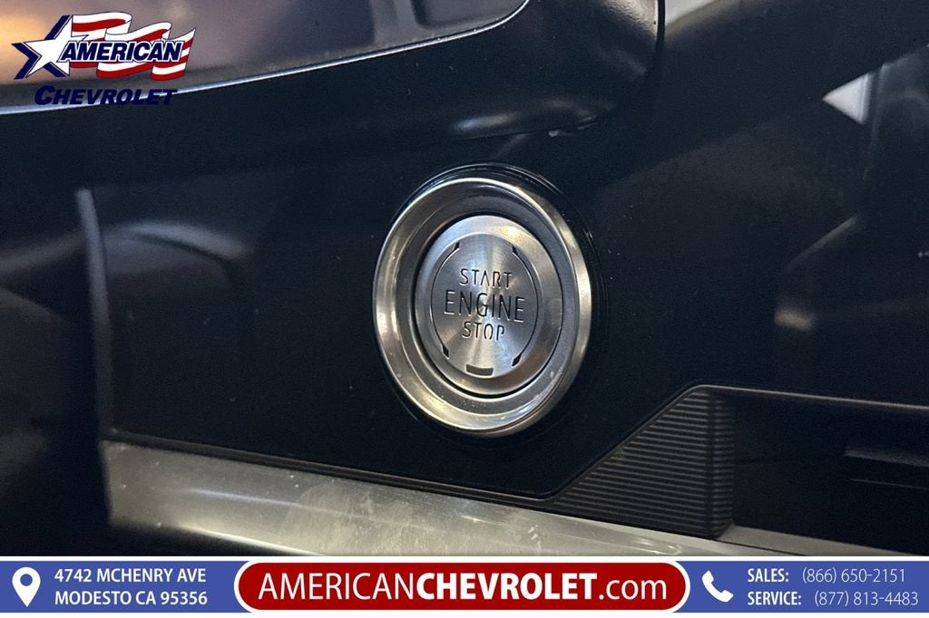 2023 Chevrolet Corvette Stingray 1LT