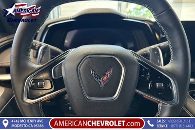 2023 Chevrolet Corvette Stingray 1LT