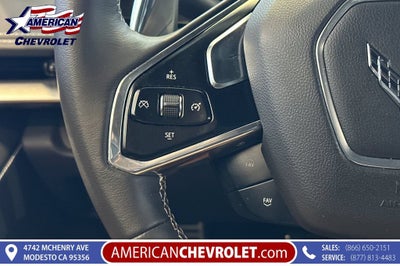 2023 Chevrolet Corvette Stingray 1LT