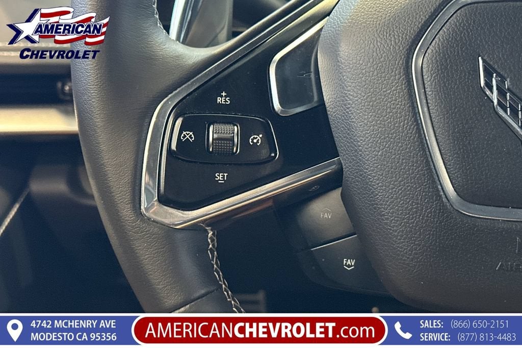 2023 Chevrolet Corvette Stingray 1LT