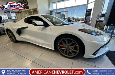 2023 Chevrolet Corvette Stingray 1LT
