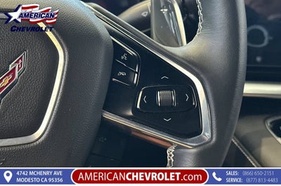 2023 Chevrolet Corvette Stingray 1LT