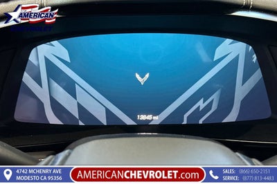 2023 Chevrolet Corvette Stingray 1LT