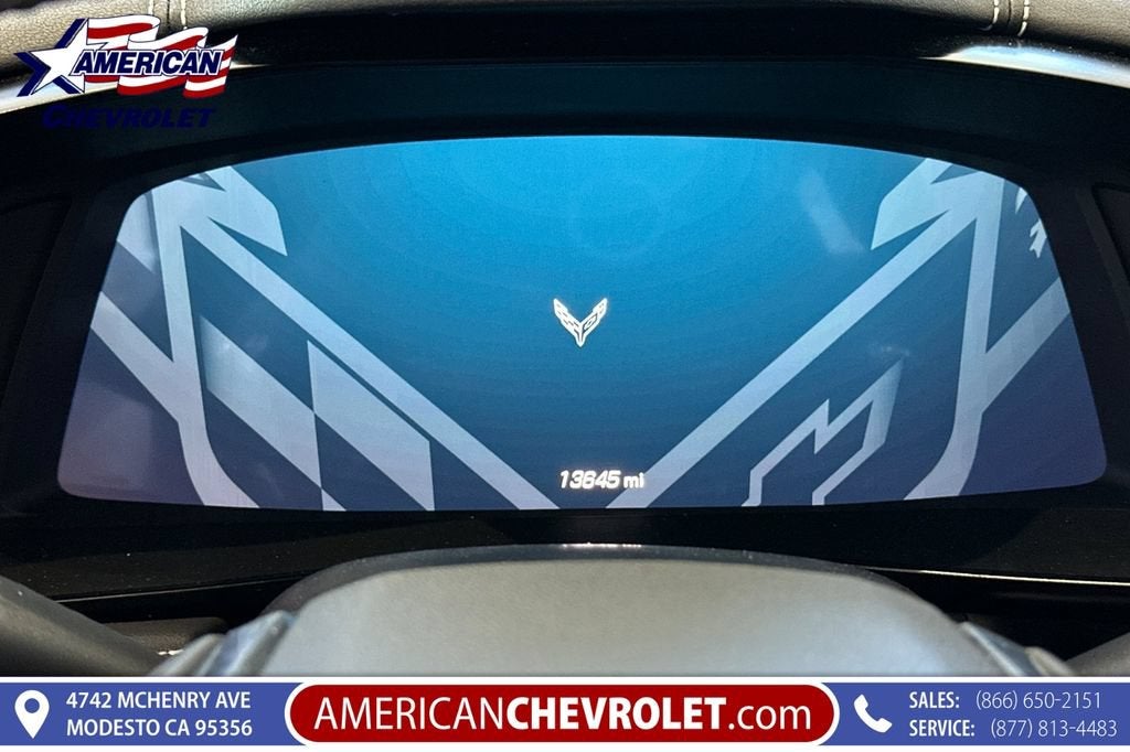 2023 Chevrolet Corvette Stingray 1LT