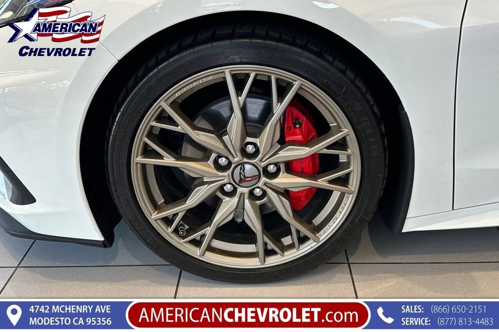 2023 Chevrolet Corvette Stingray 1LT