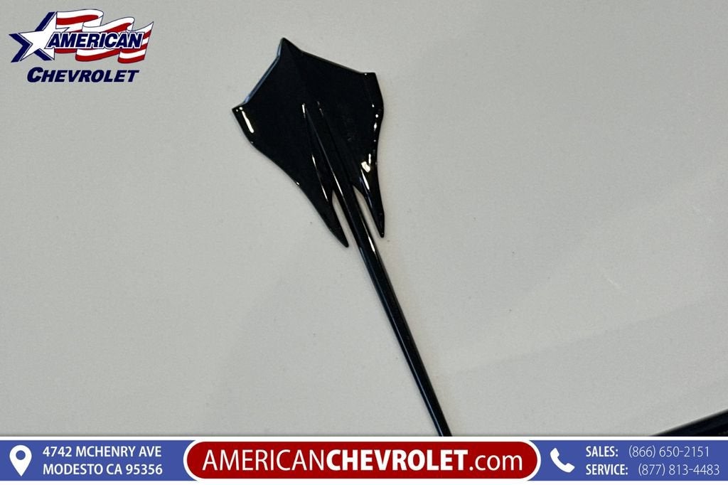 2023 Chevrolet Corvette Stingray 1LT