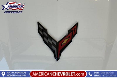 2023 Chevrolet Corvette Stingray 1LT