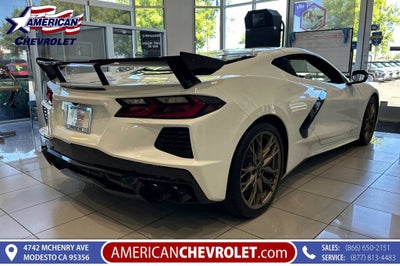2023 Chevrolet Corvette Stingray 1LT