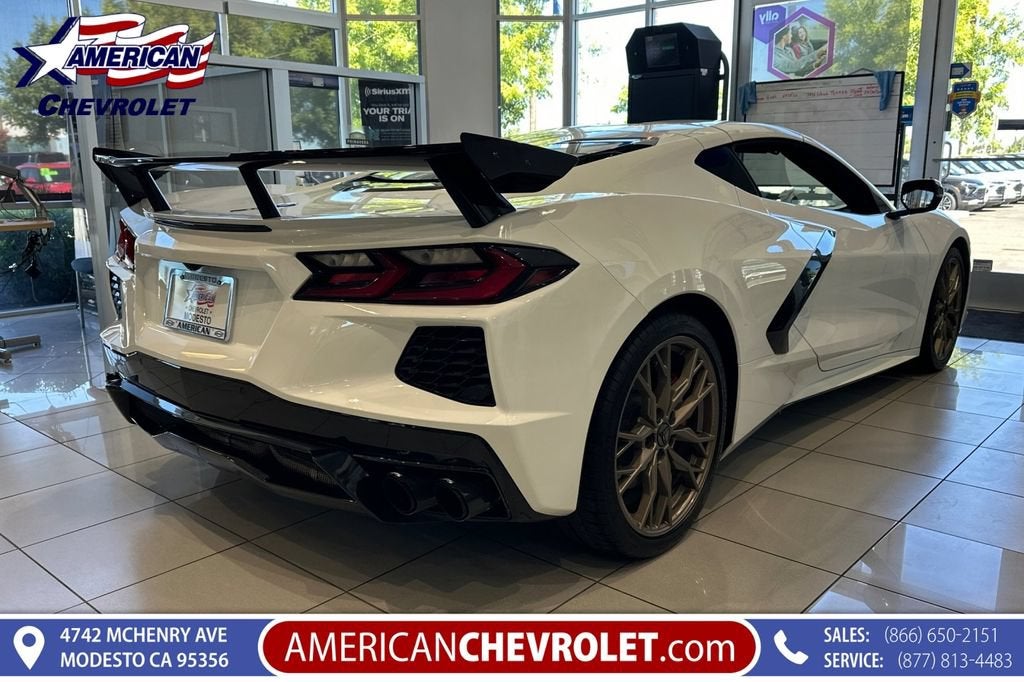 2023 Chevrolet Corvette Stingray 1LT