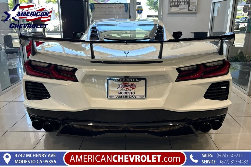 2023 Chevrolet Corvette Stingray 1LT