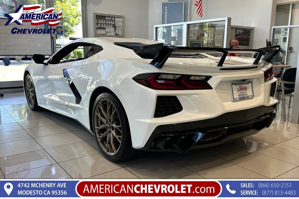 2023 Chevrolet Corvette Stingray 1LT