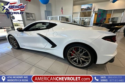 2023 Chevrolet Corvette Stingray 1LT