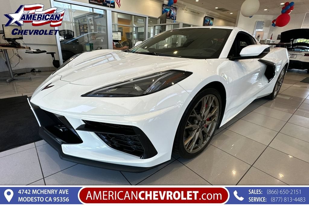 2023 Chevrolet Corvette Stingray 1LT