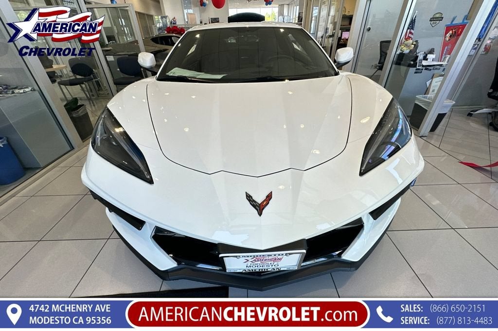 2023 Chevrolet Corvette Stingray 1LT