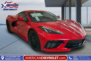 2026 Chevrolet Corvette Stingray 1LT