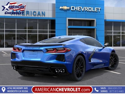2026 Chevrolet Corvette Stingray 1LT