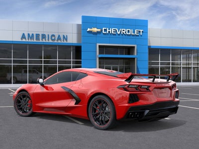 2026 Chevrolet Corvette Stingray 1LT