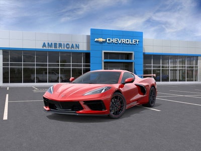 2026 Chevrolet Corvette Stingray 1LT