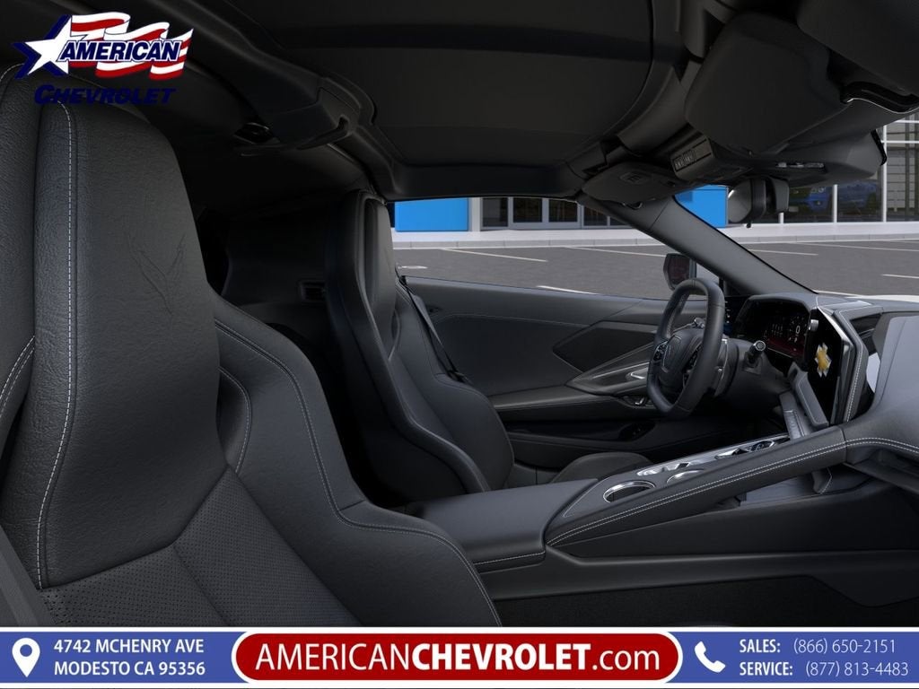 2026 Chevrolet Corvette Stingray 1LT