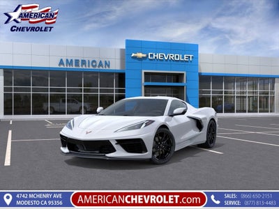 2026 Chevrolet Corvette Stingray 1LT