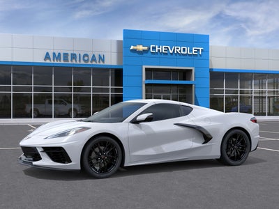 2026 Chevrolet Corvette Stingray 1LT