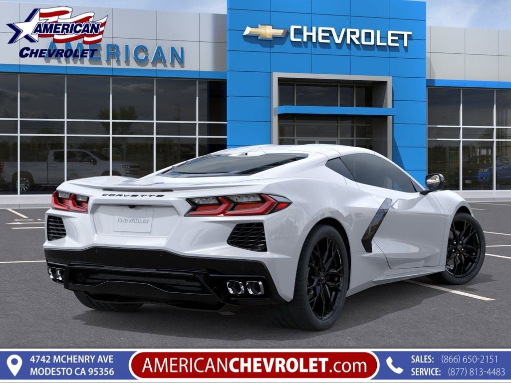 2026 Chevrolet Corvette Stingray 1LT