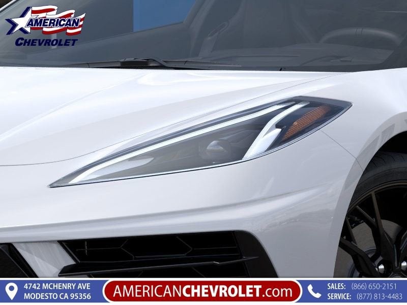 2026 Chevrolet Corvette Stingray 1LT