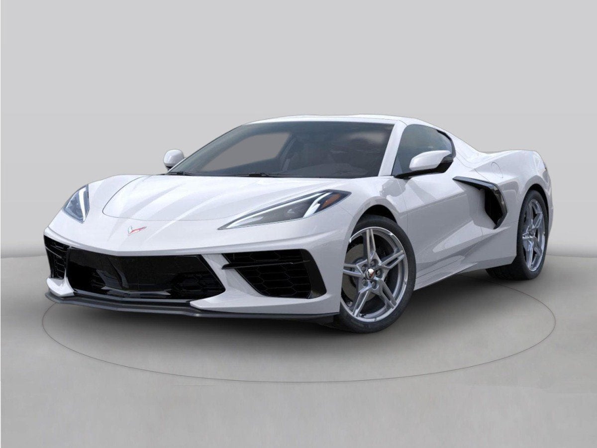 2027 Chevrolet Corvette Stingray 1LT