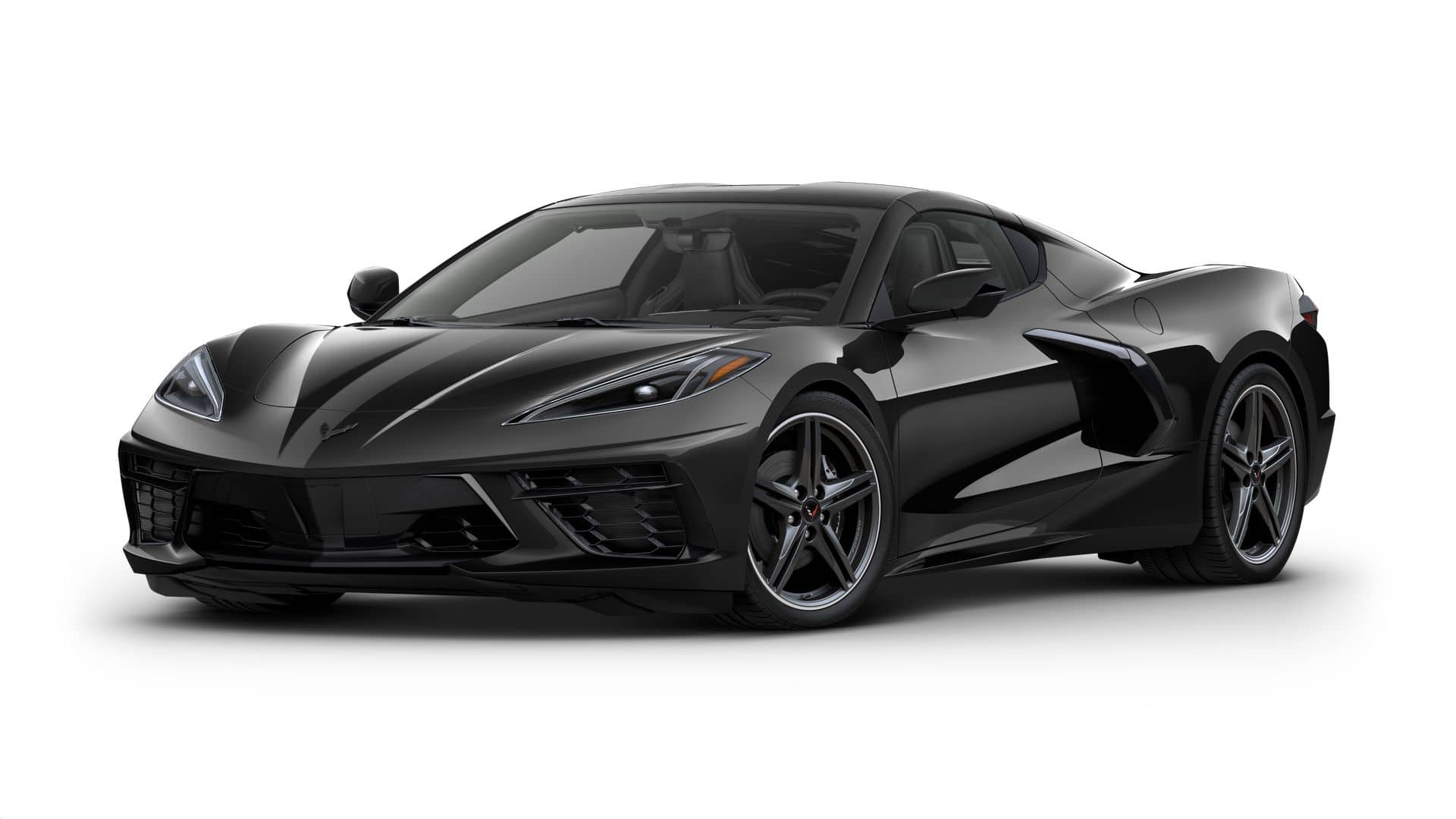 2027 Chevrolet Corvette Stingray 1LT