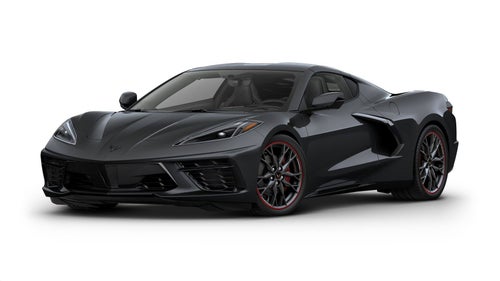 2027 Chevrolet Corvette Stingray 1LT