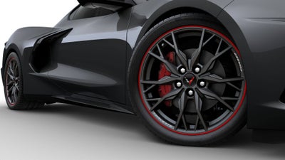 2027 Chevrolet Corvette Stingray 1LT