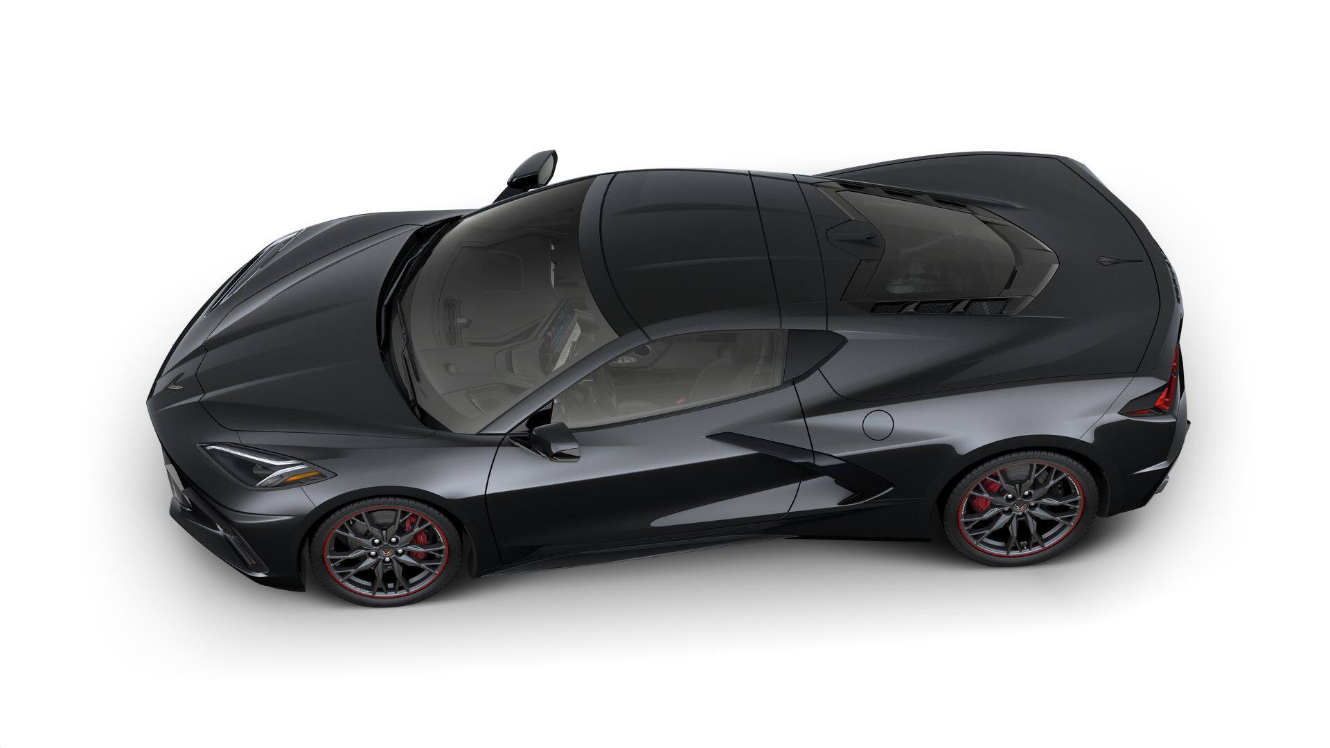 2027 Chevrolet Corvette Stingray 1LT