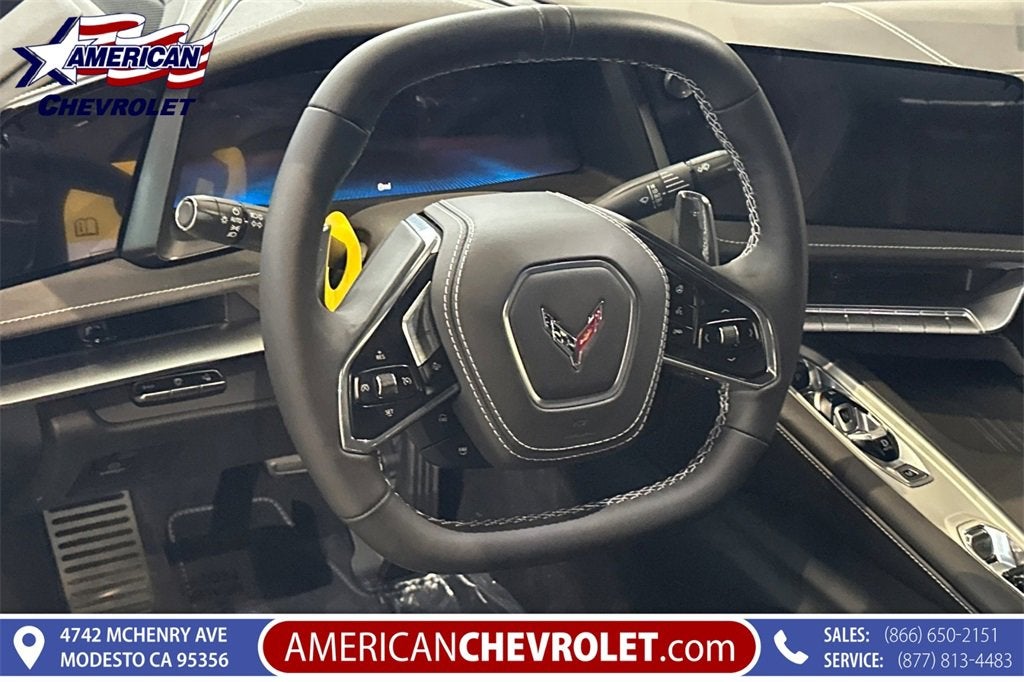 2026 Chevrolet Corvette Stingray 2LT
